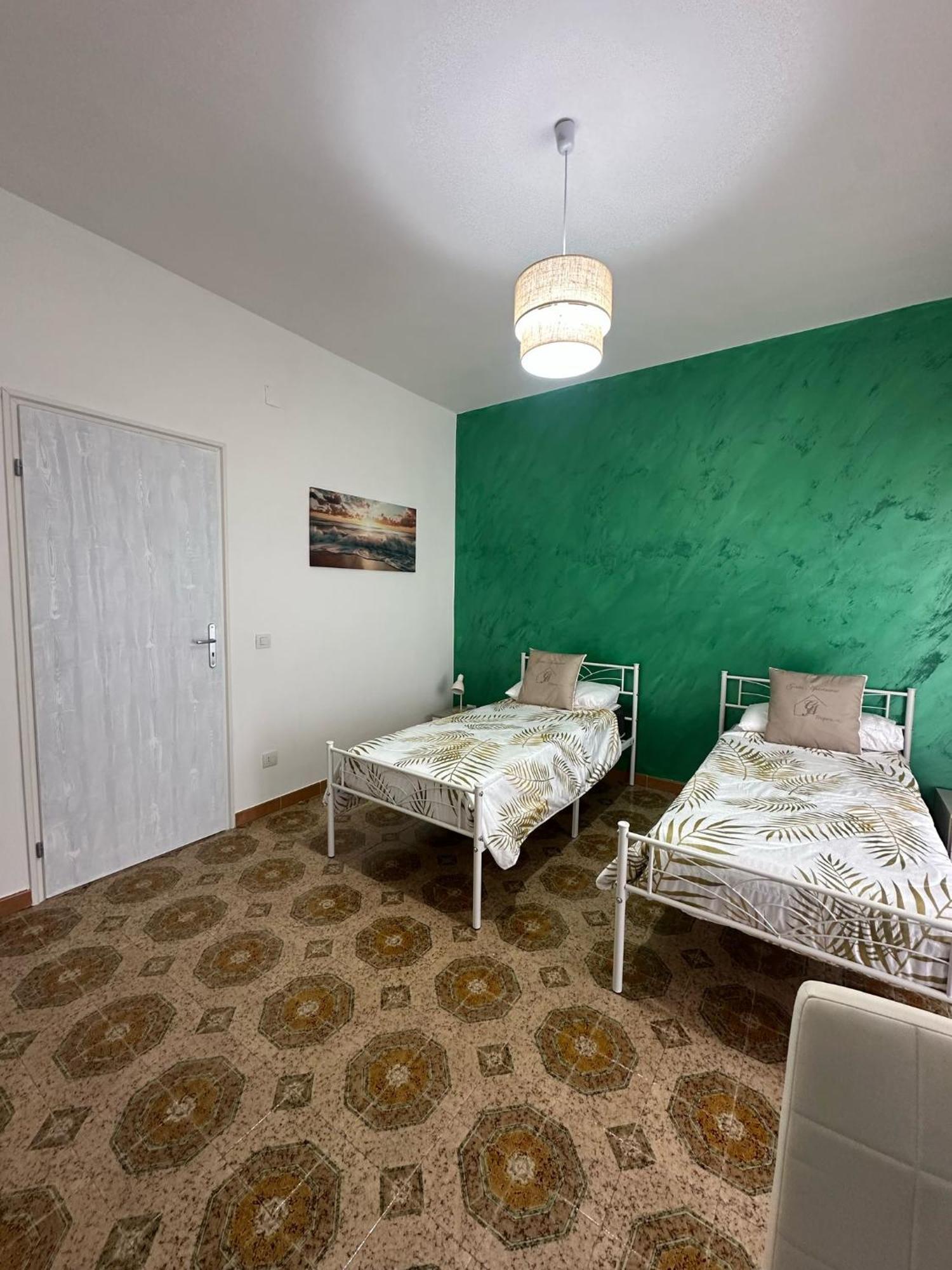Greta Apartment Tropea Extérieur photo