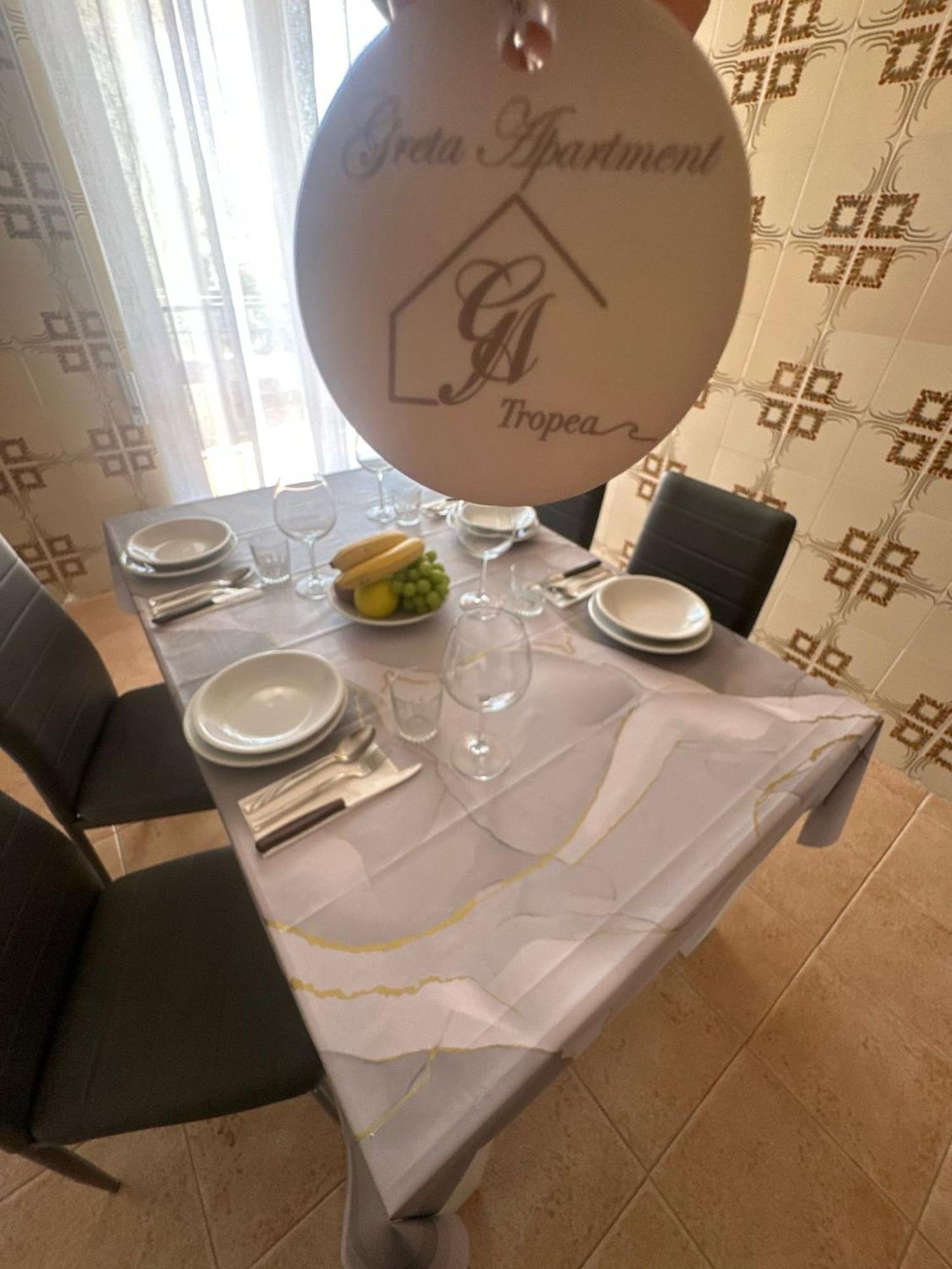 Greta Apartment Tropea Extérieur photo