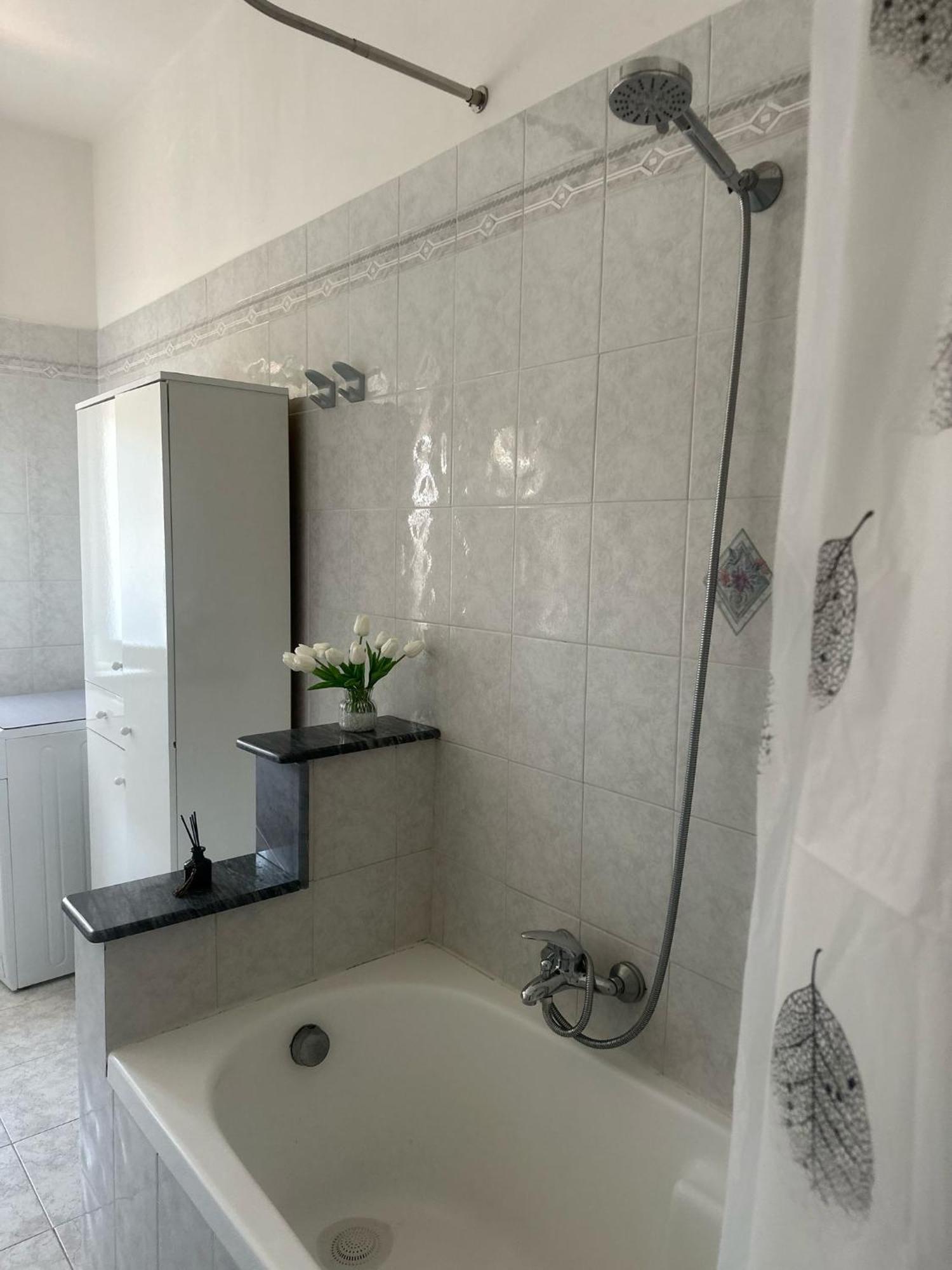 Greta Apartment Tropea Extérieur photo